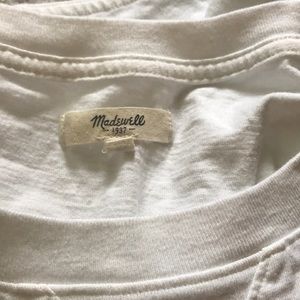 Madewell Tops - Madewell Sunup Tee Madewell Tops - Madewell Sunup Tee